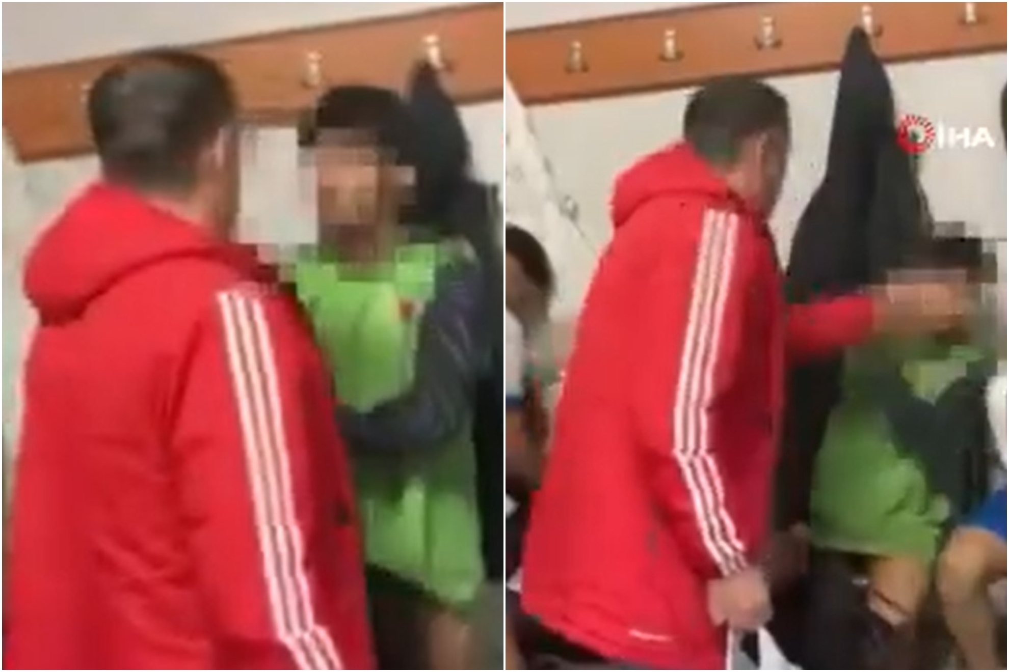阿森纳与皇